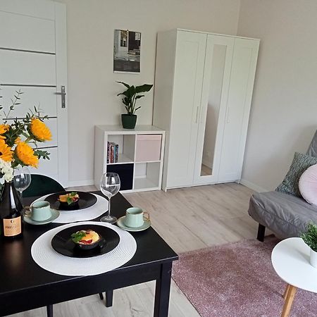 Apartament Nadmorski Evita Гданск Екстериор снимка