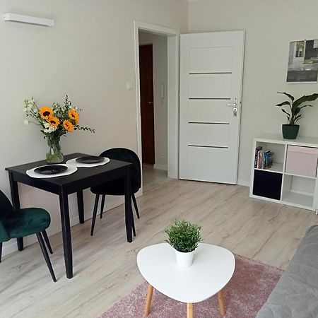 Apartament Nadmorski Evita Гданск Екстериор снимка