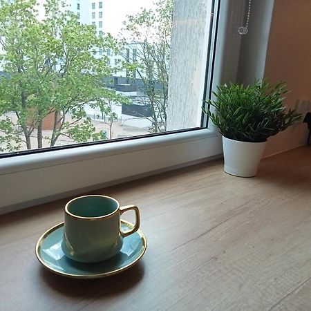 Apartament Nadmorski Evita Гданск Екстериор снимка