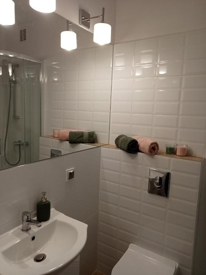 Apartament Nadmorski Evita Гданск Екстериор снимка