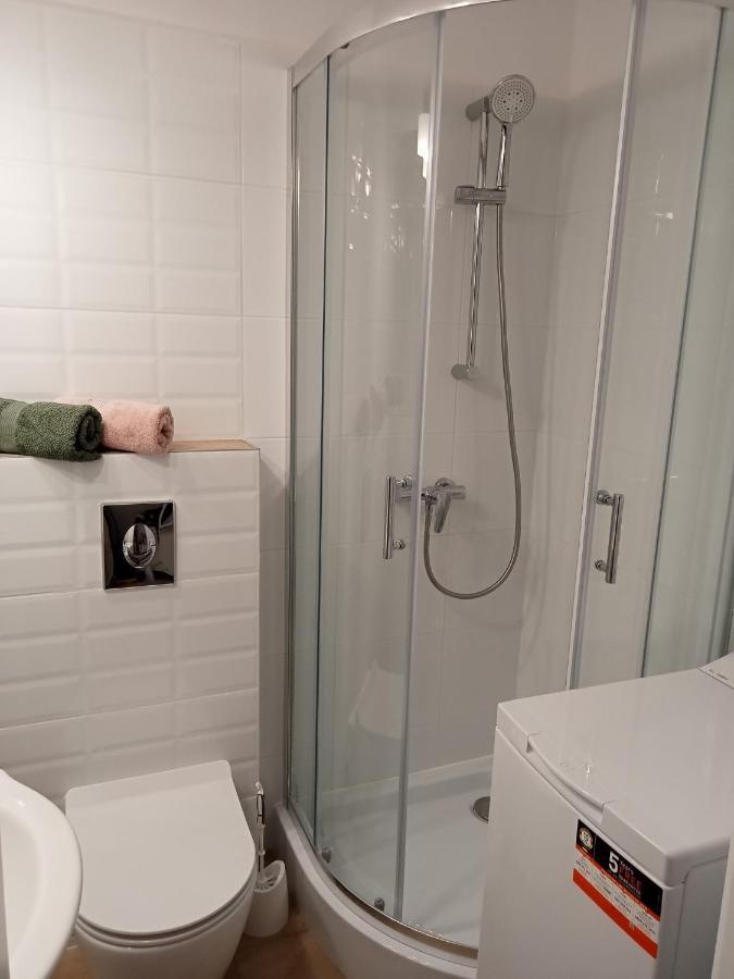 Apartament Nadmorski Evita Гданск Екстериор снимка