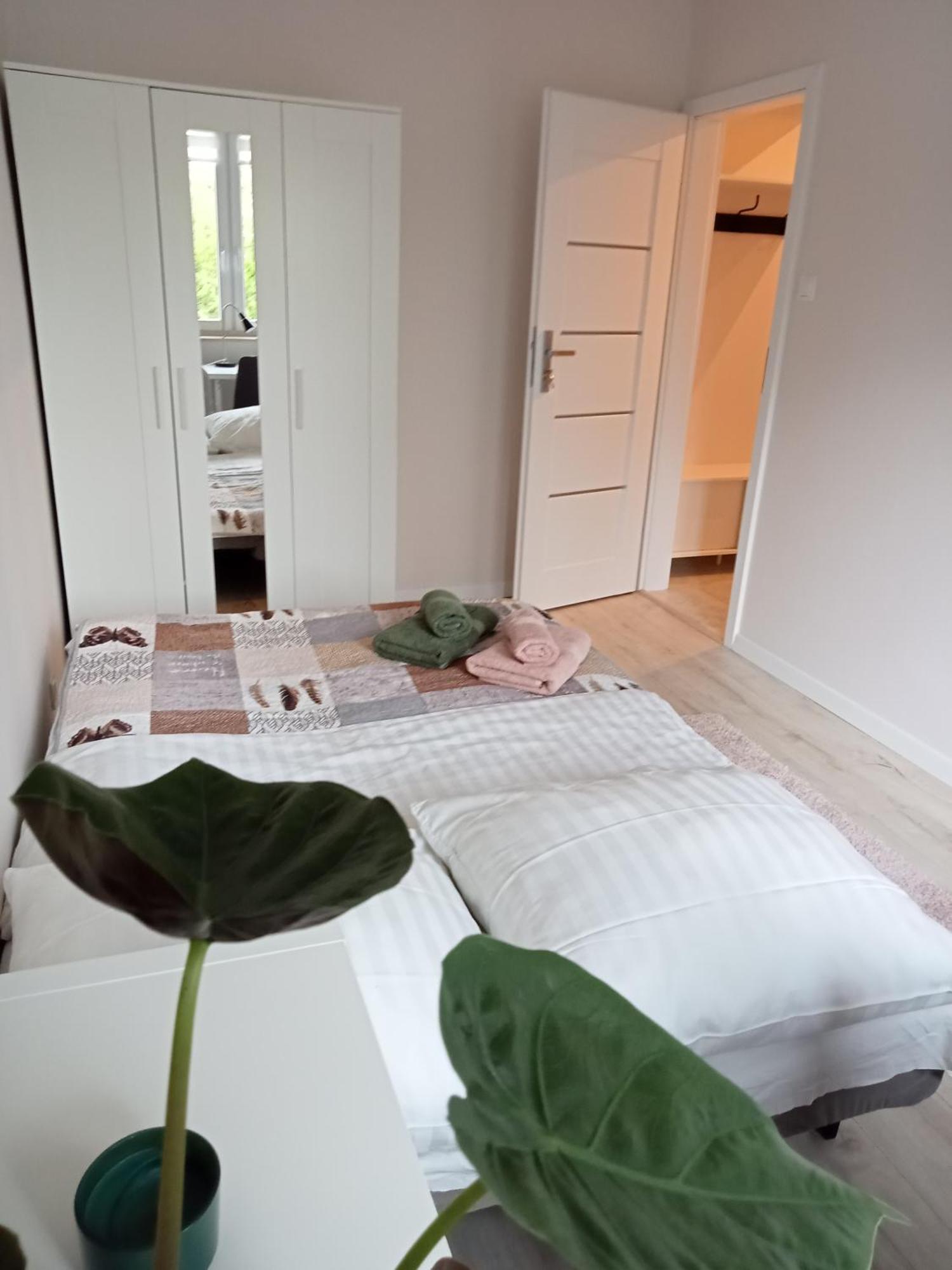 Apartament Nadmorski Evita Гданск Екстериор снимка