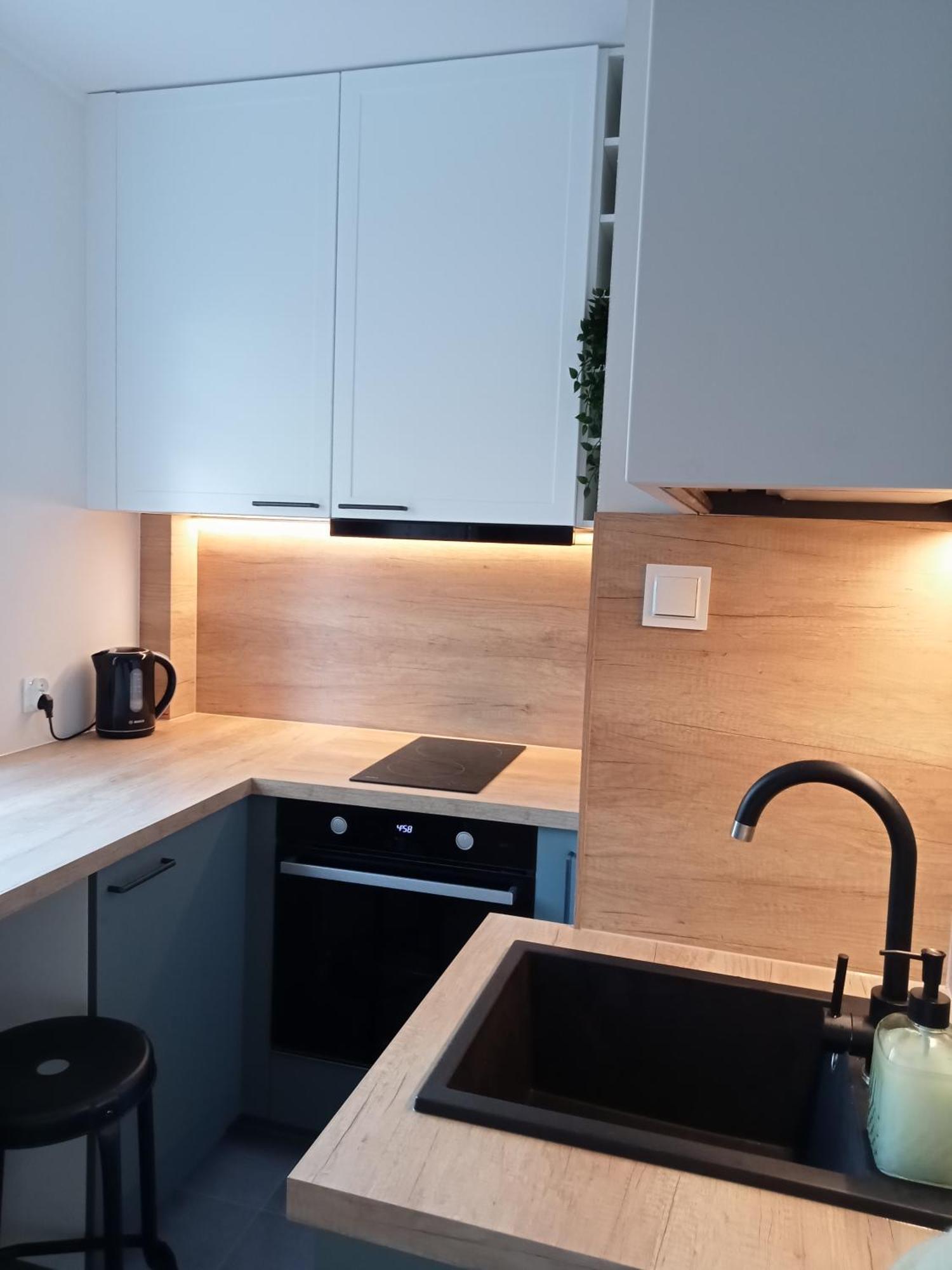 Apartament Nadmorski Evita Гданск Екстериор снимка