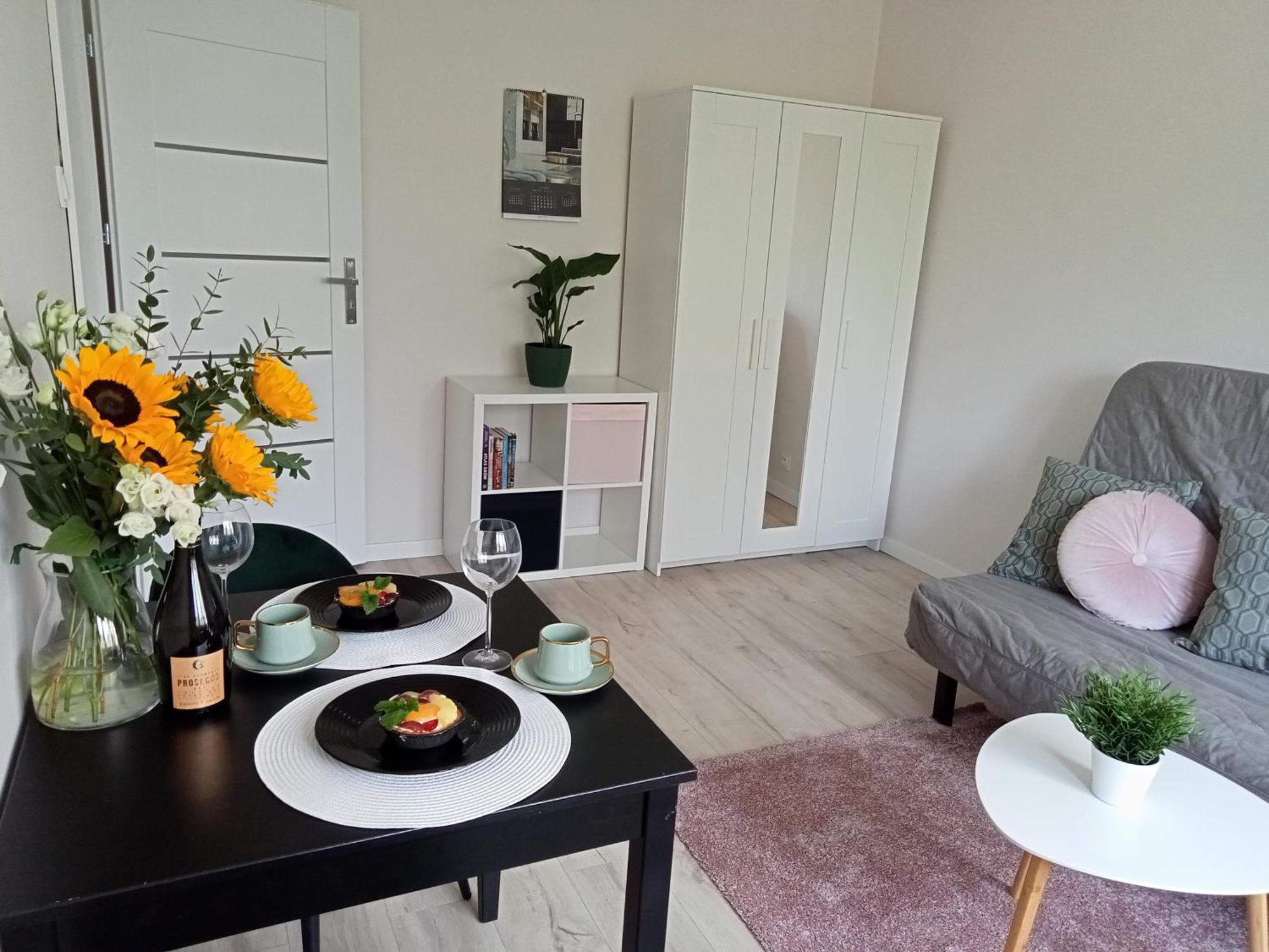 Apartament Nadmorski Evita Гданск Екстериор снимка