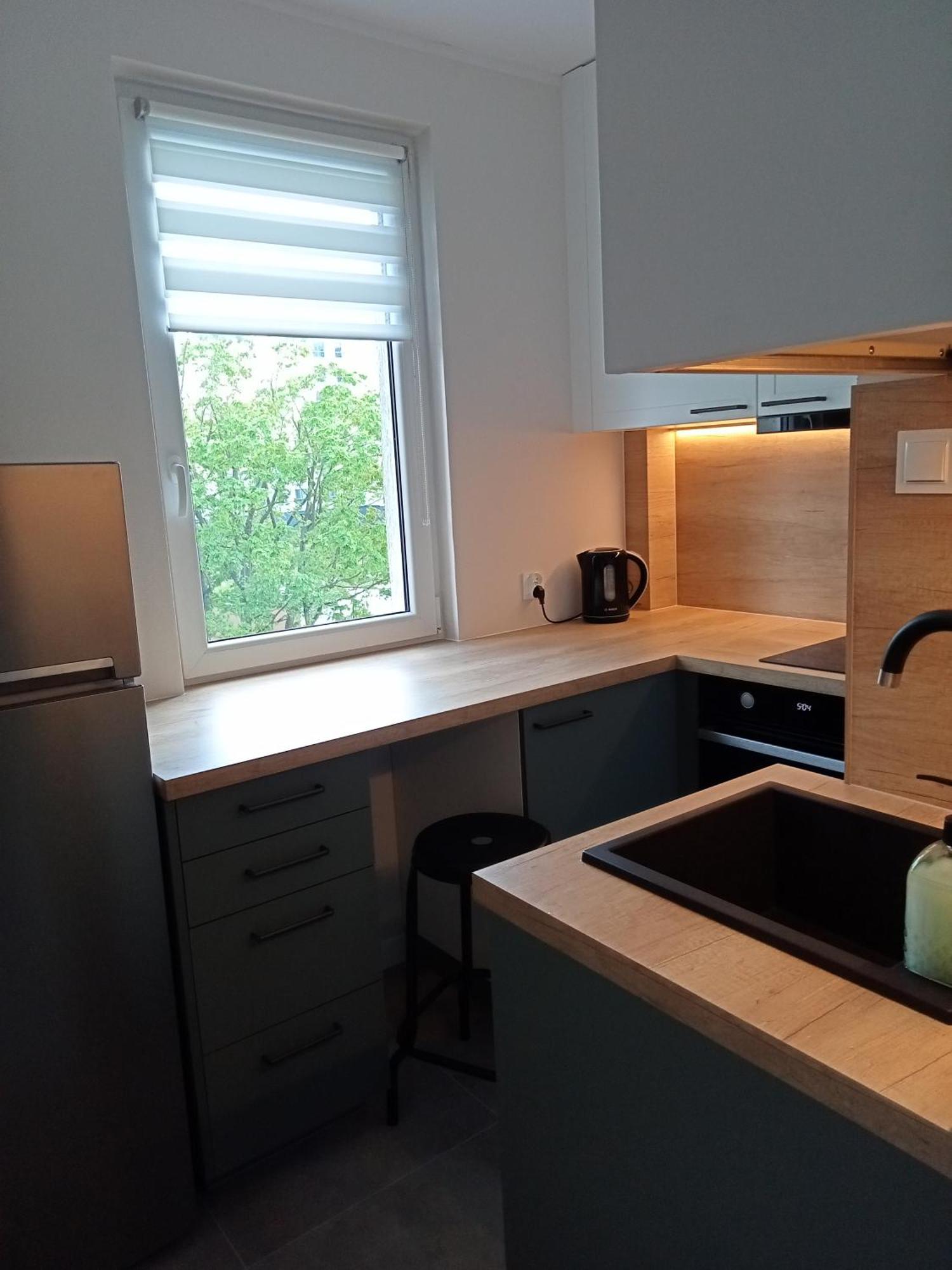 Apartament Nadmorski Evita Гданск Екстериор снимка