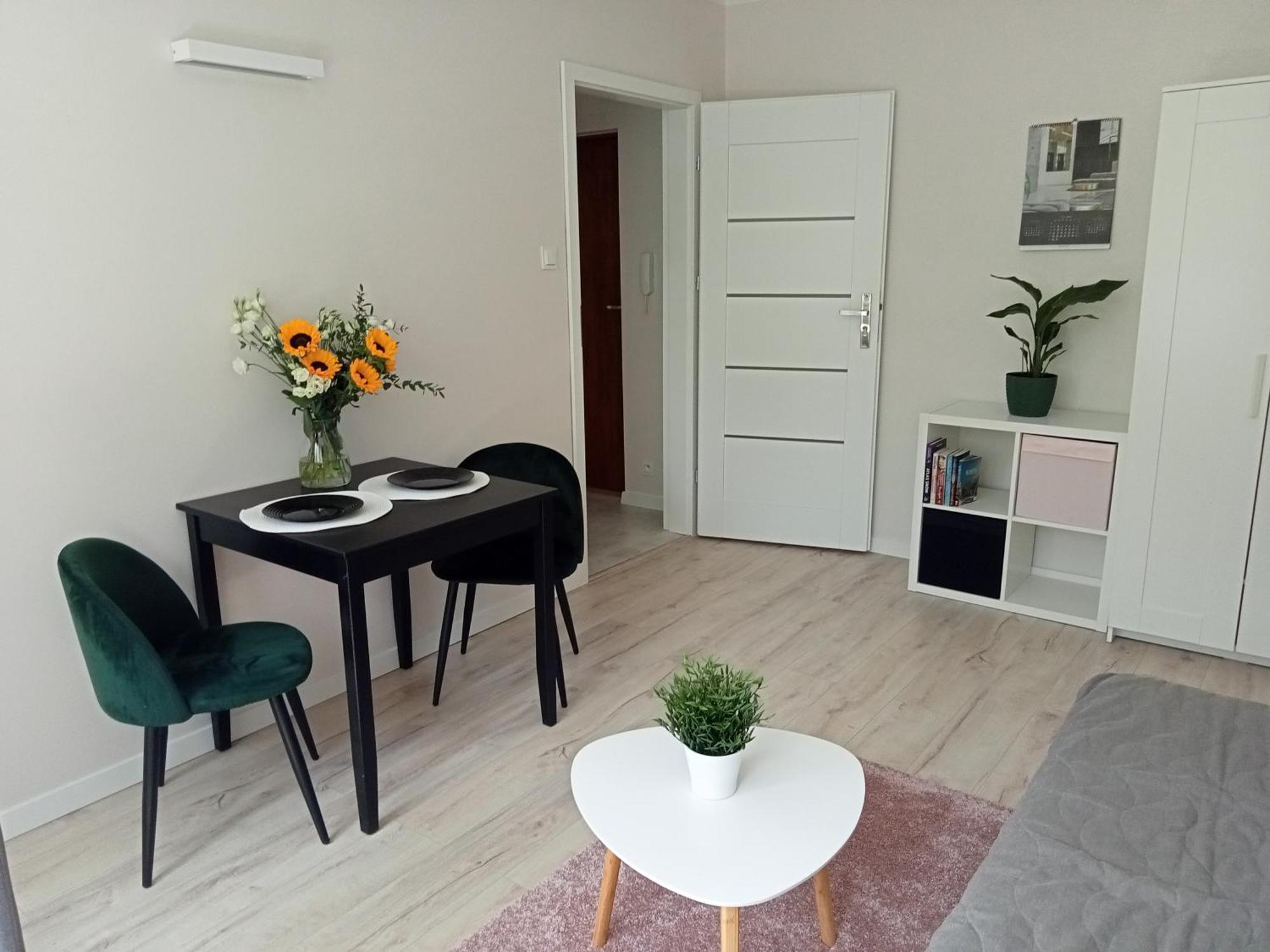 Apartament Nadmorski Evita Гданск Екстериор снимка