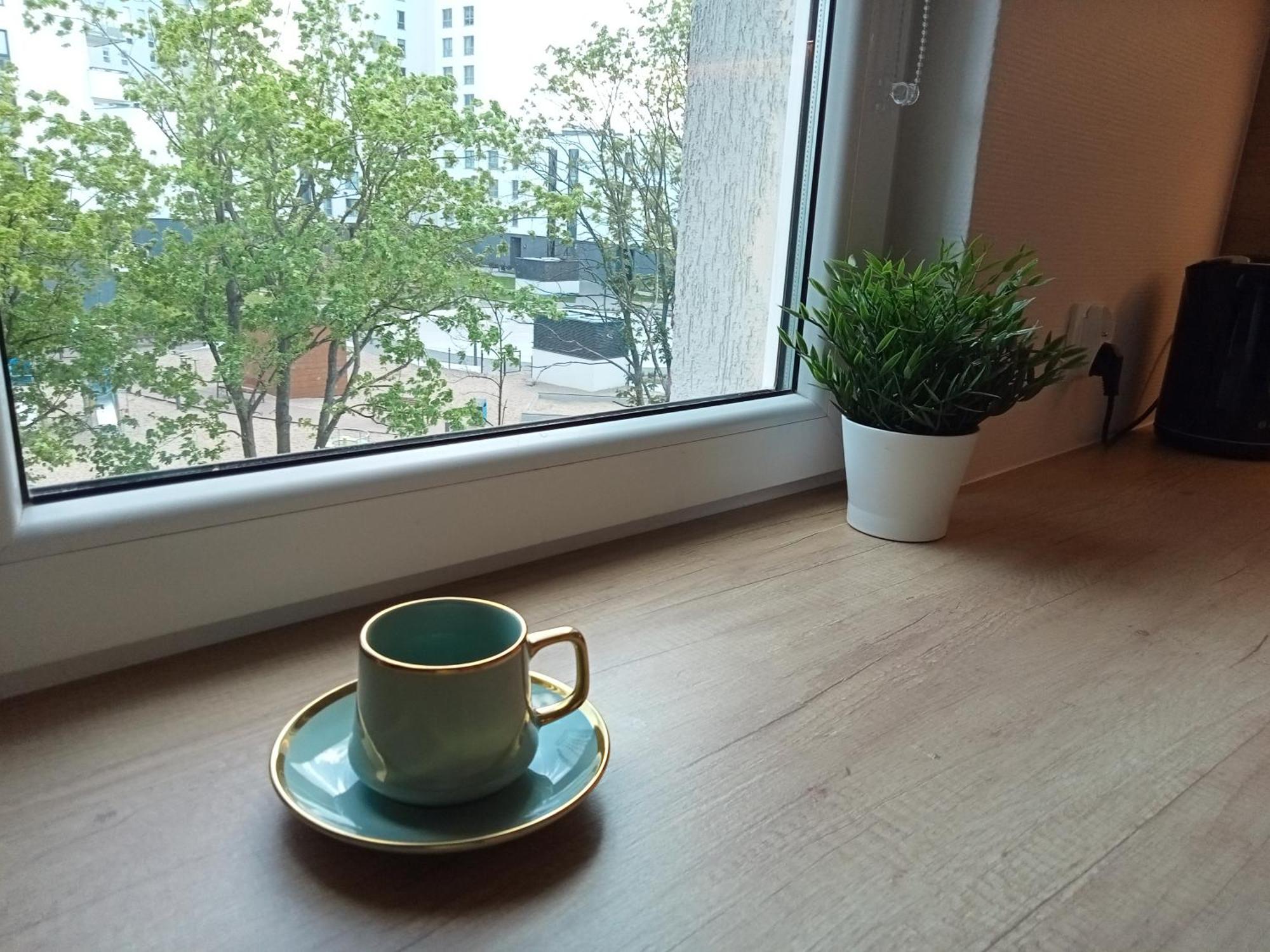 Apartament Nadmorski Evita Гданск Екстериор снимка