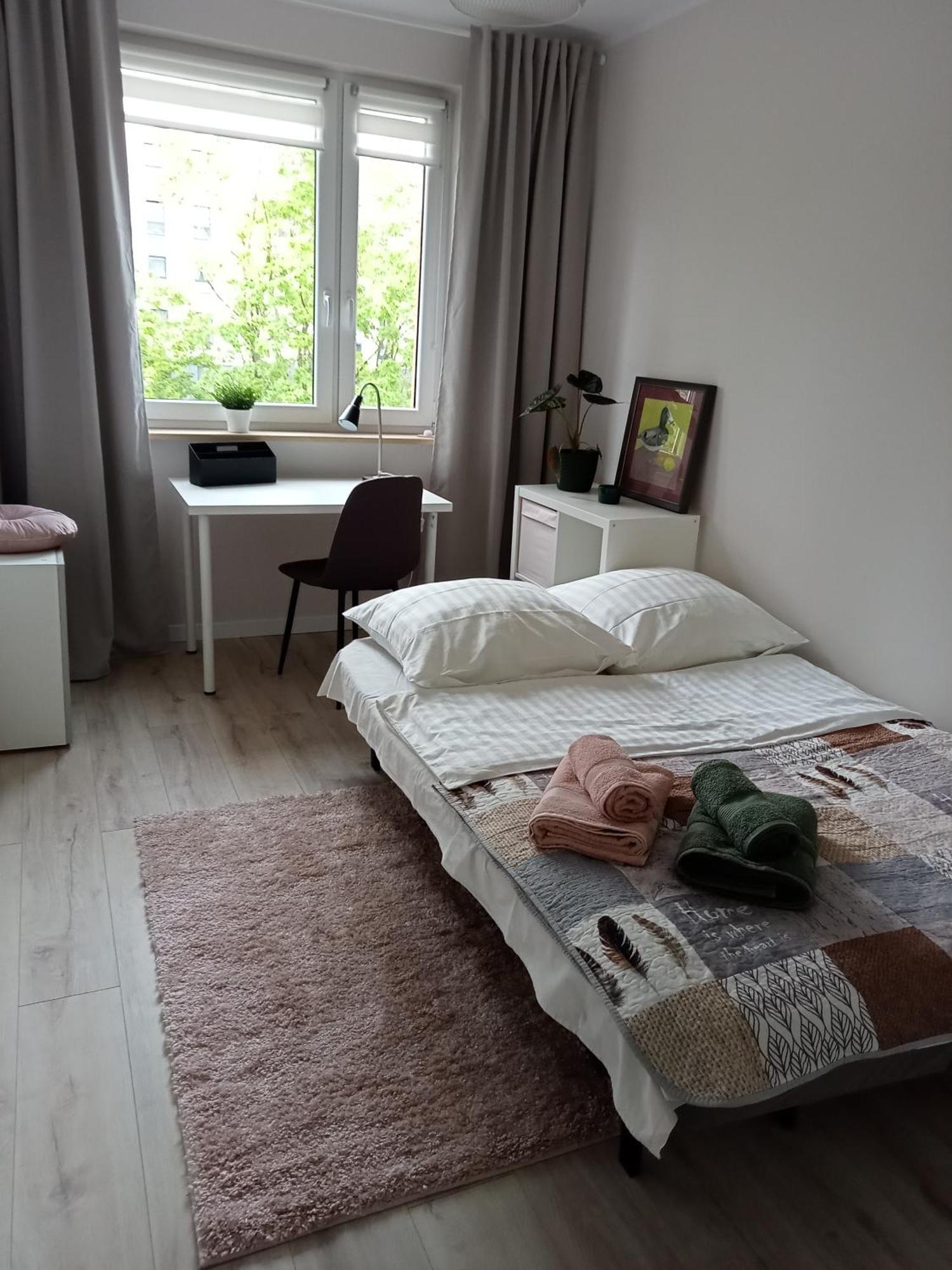 Apartament Nadmorski Evita Гданск Екстериор снимка